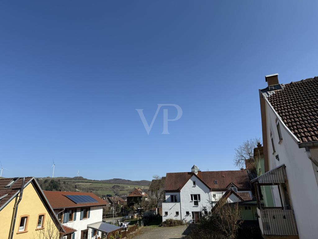 OG-Ausblick von Balkon