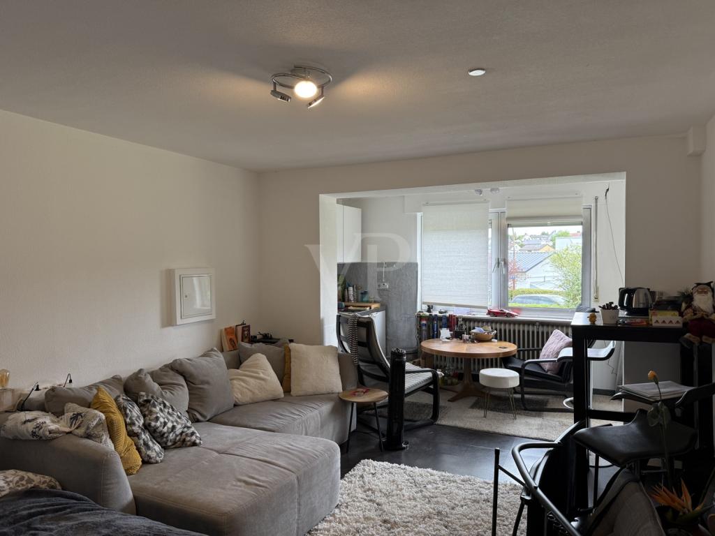 EG-Blick in Wohnbereich