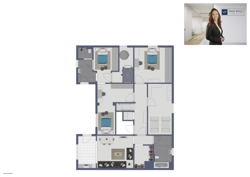 Grundriss-Untergeschoss