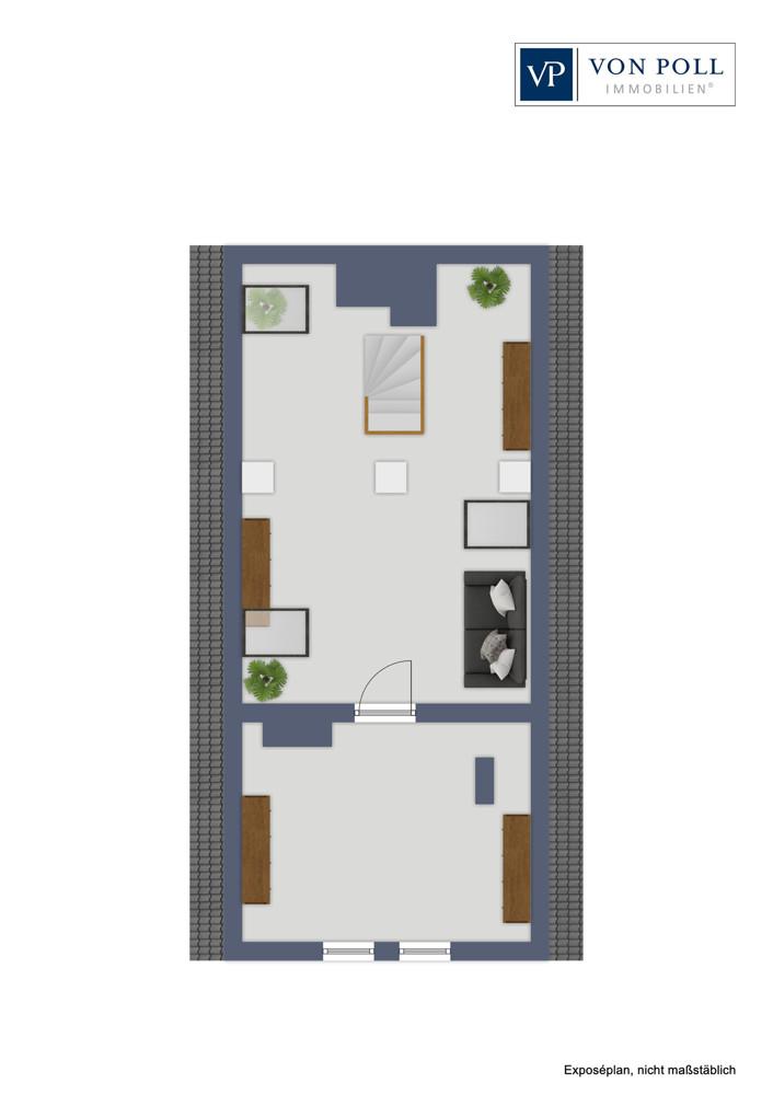 Grundriss DG