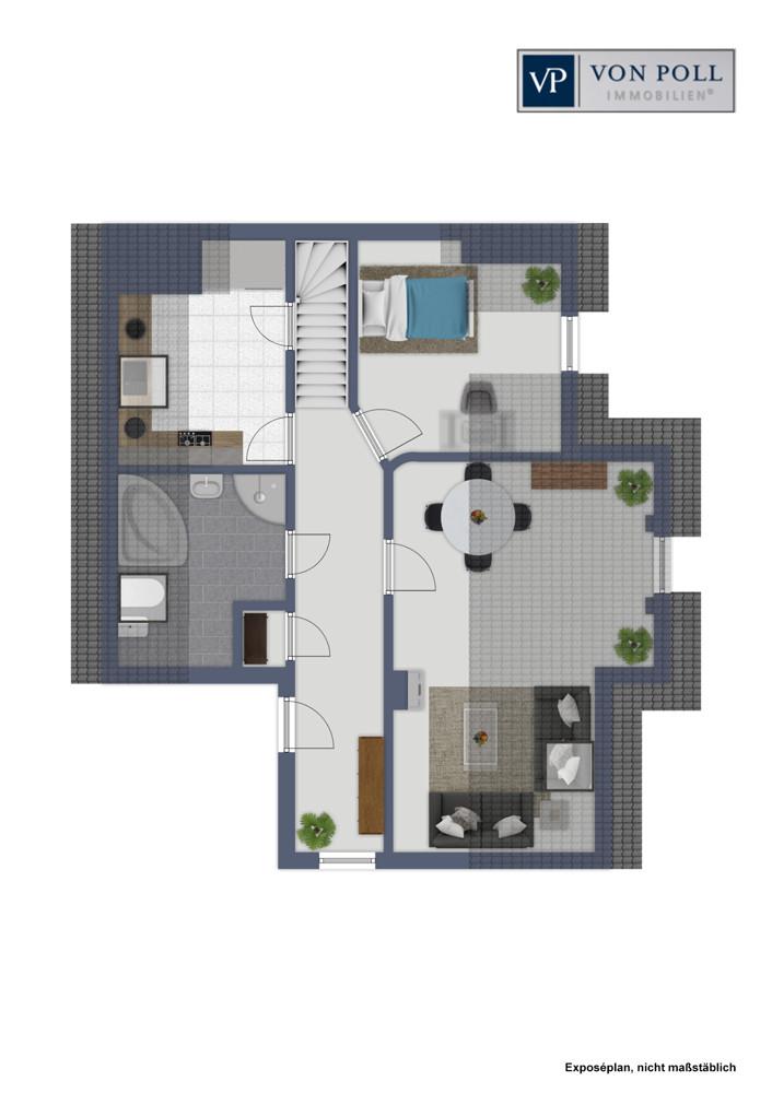 Grundriss OG