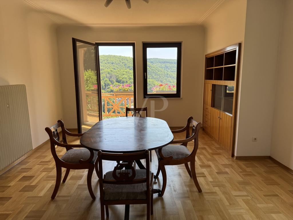OG-Zugang zum Balkon