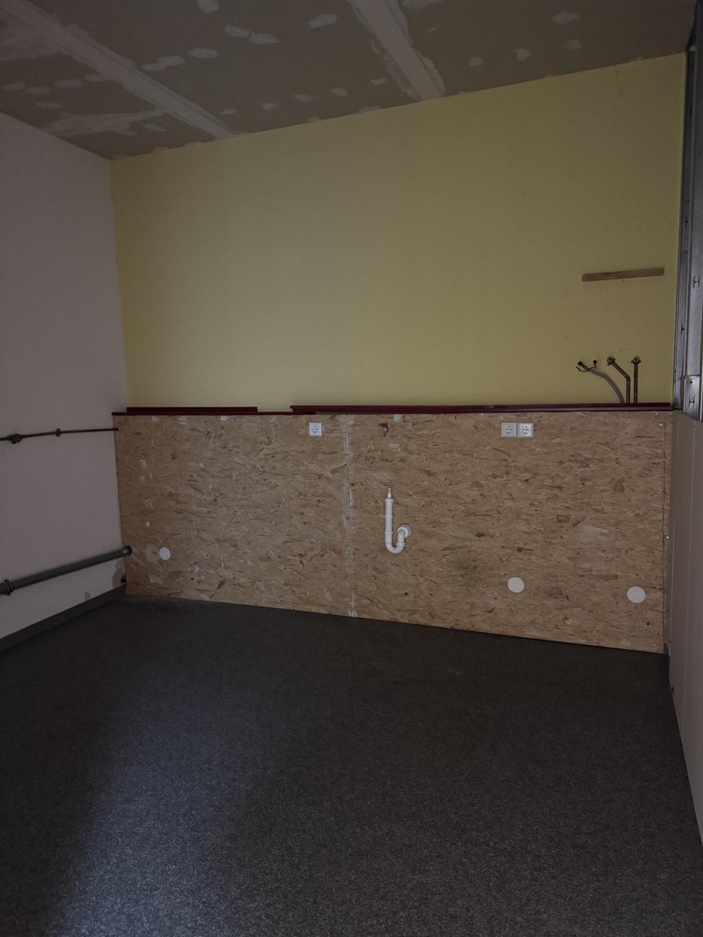 Gewerbe-Weiterer Raum