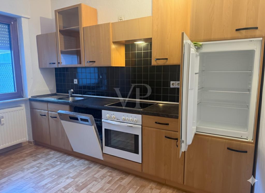 AB SOFORT VERFÜGBAR: 2-ZKB mit Einbauküche in Idar-Oberstein!!! - Foto 5