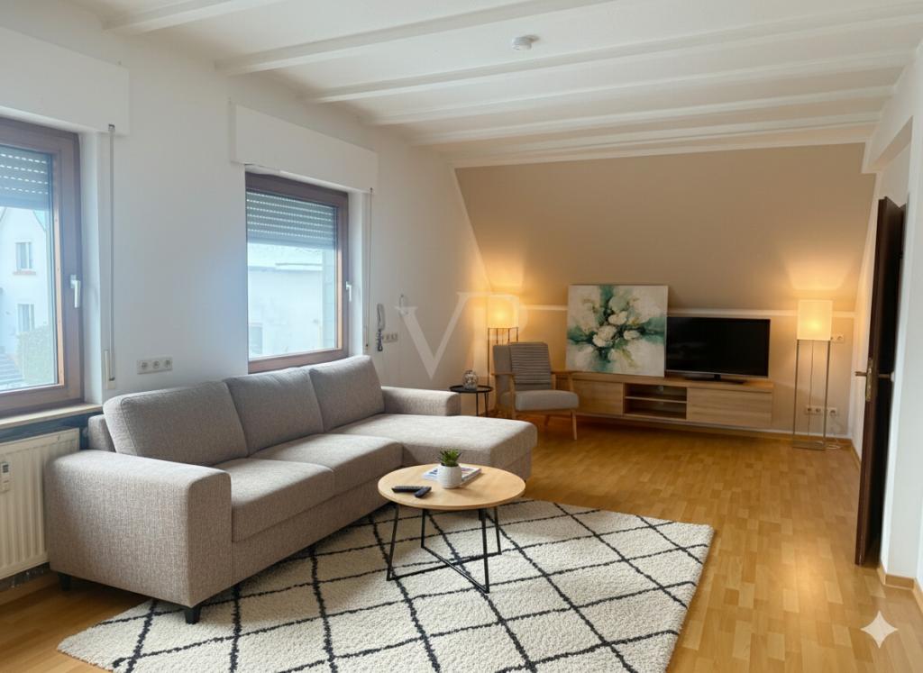 AB SOFORT VERFÜGBAR: 2-ZKB mit Einbauküche in Idar-Oberstein!!! - Foto 2