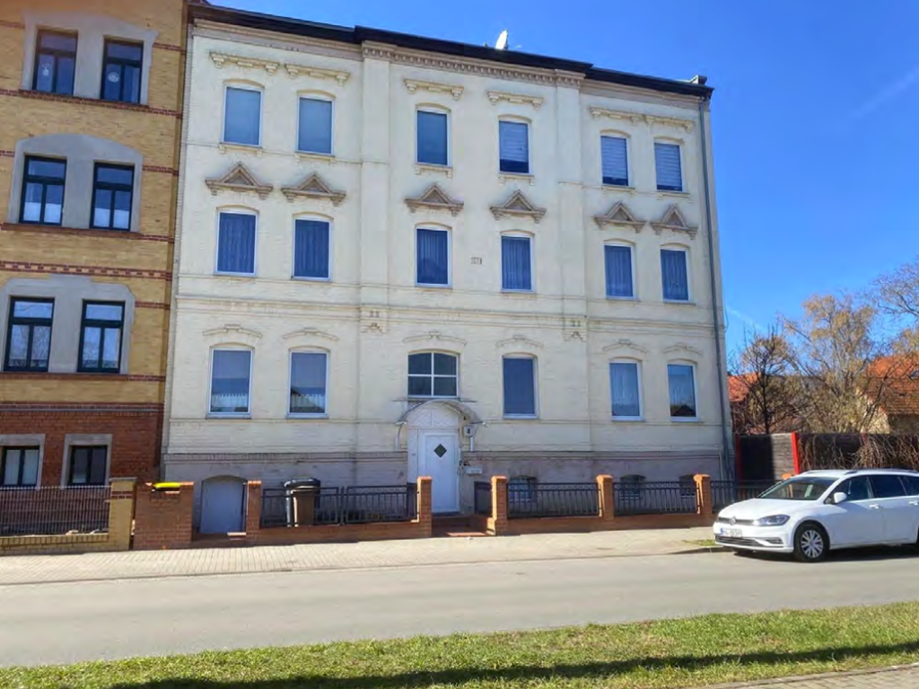 Erstbezug nach grundlegender Renovierung in Halle-Ost - Photo 4