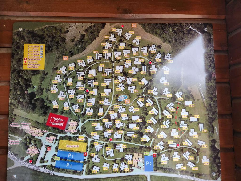 Lageplan