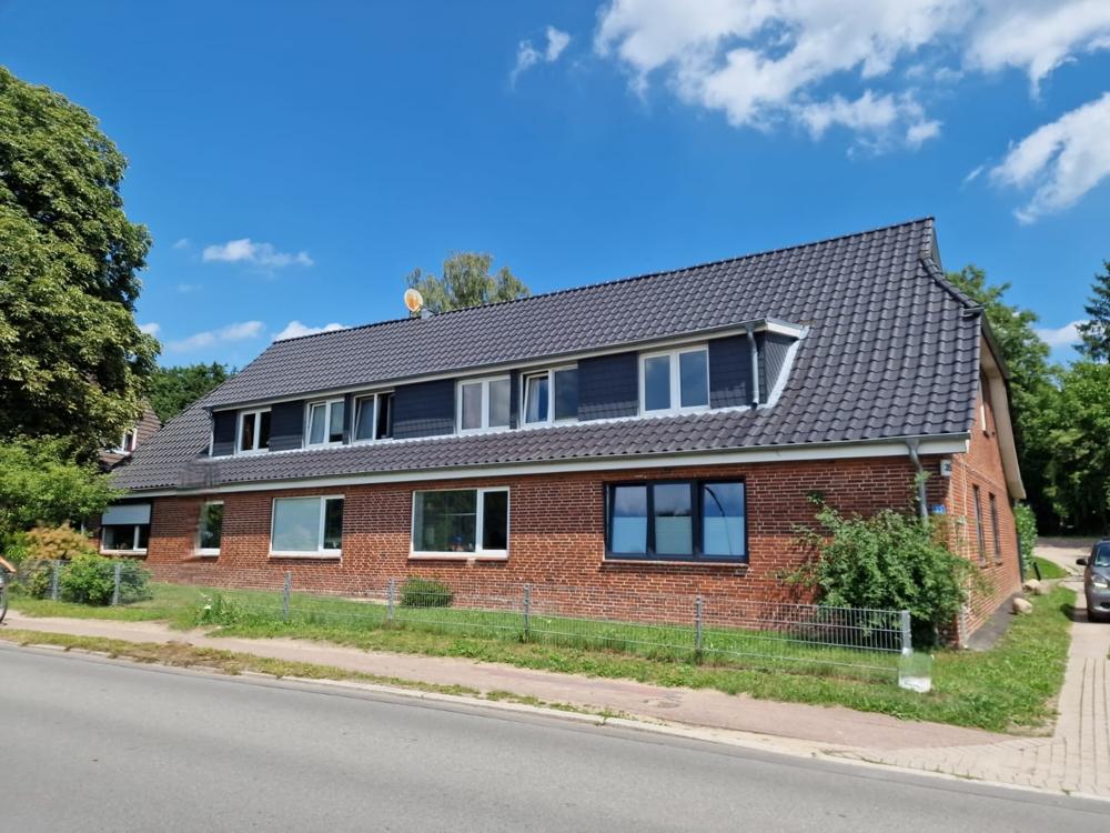 Vorderhausansicht