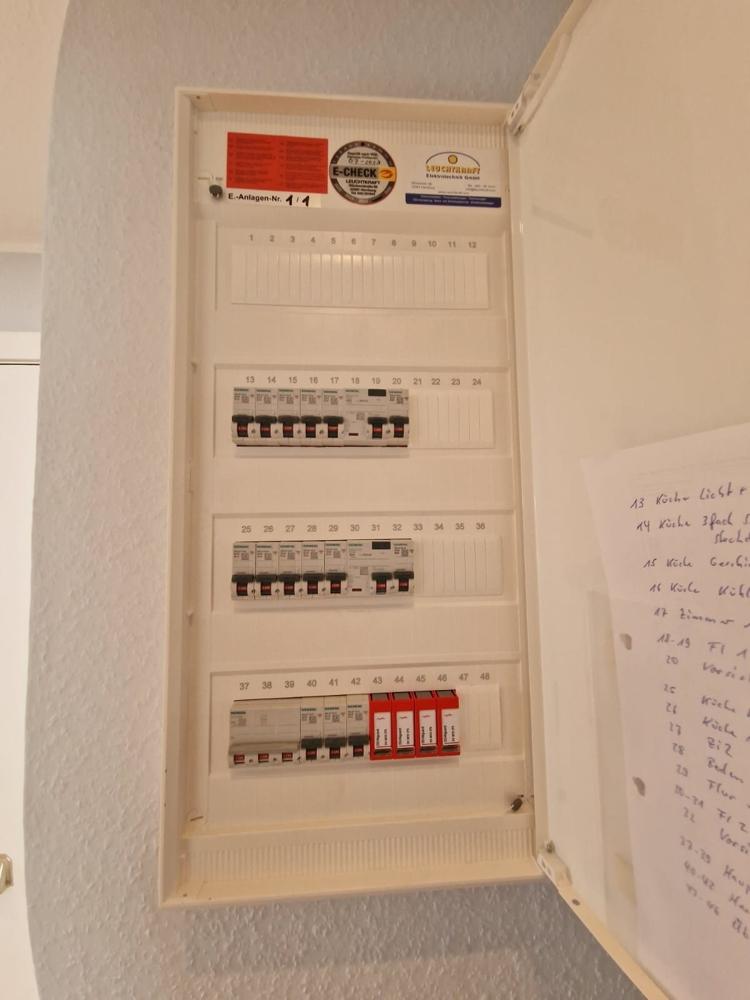 Neue Elektrik !