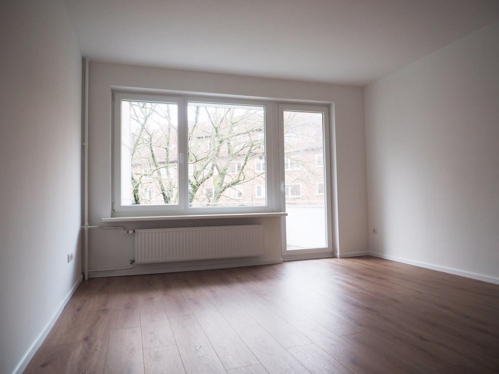 Zi. z. Garten mit Blk 14 qm