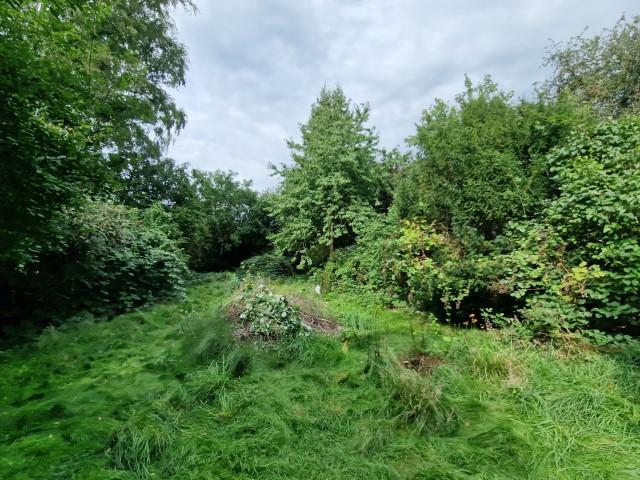 Baugrundstück