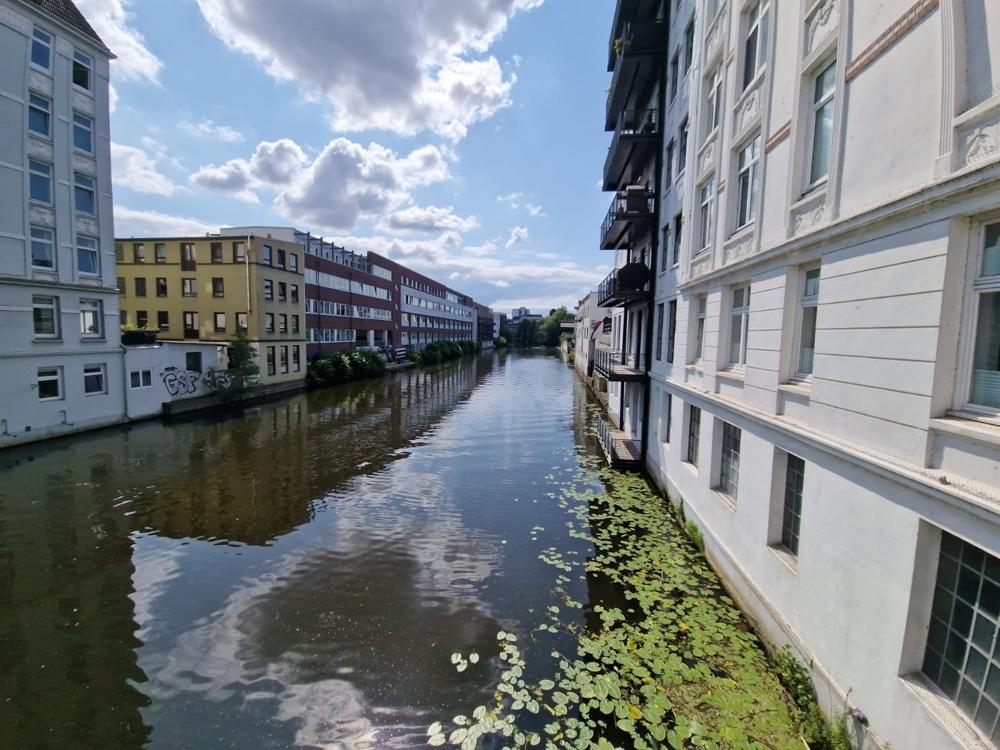 Osterbekkanal 
