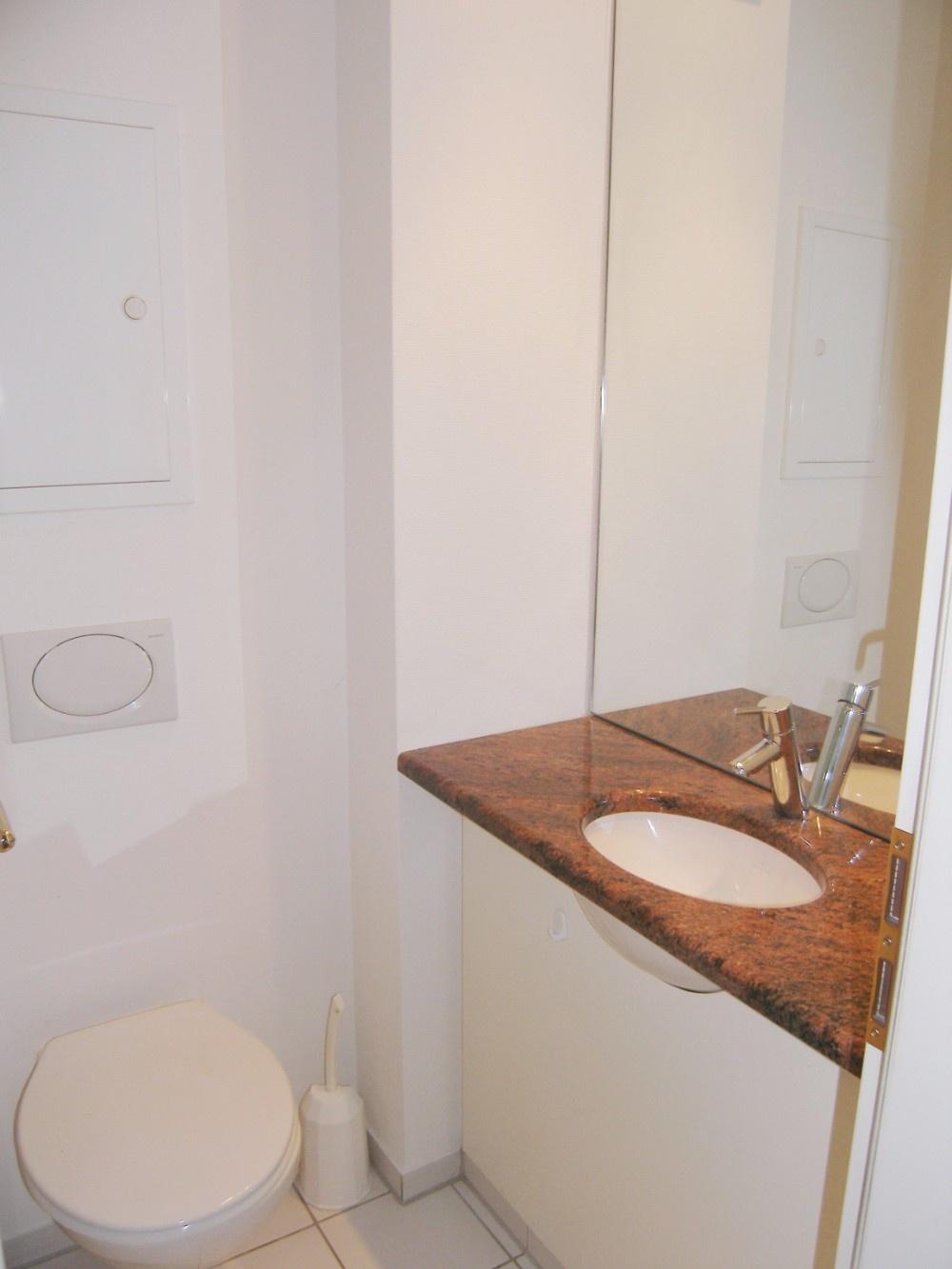 Gäste-WC