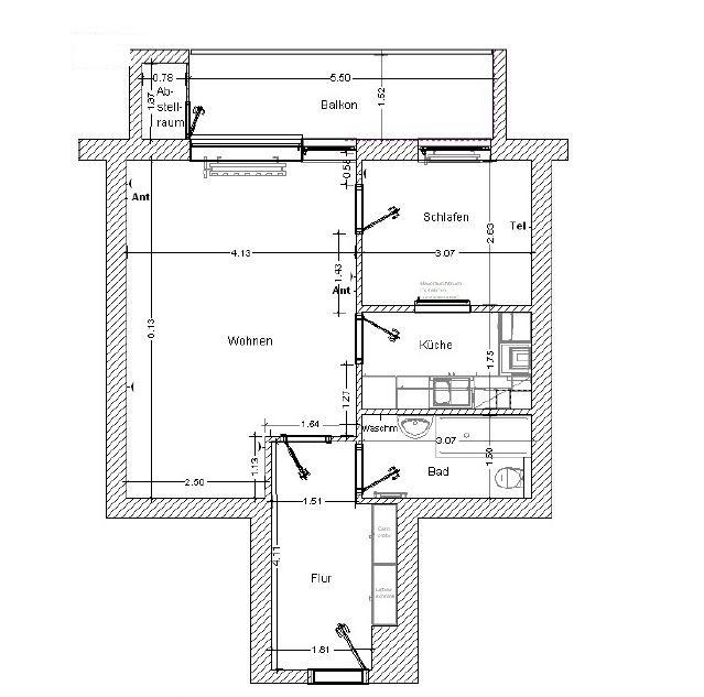 Grundriss
