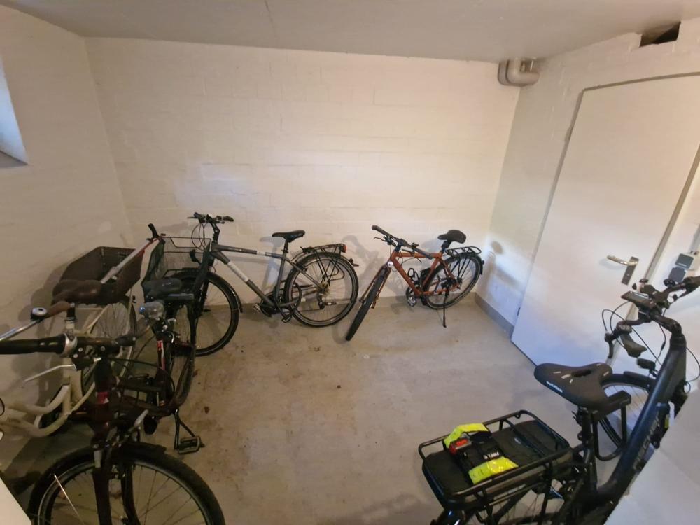 Fahrradgarage I