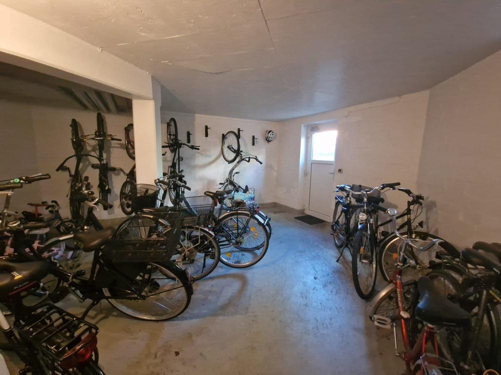 Fahrradgarage II
