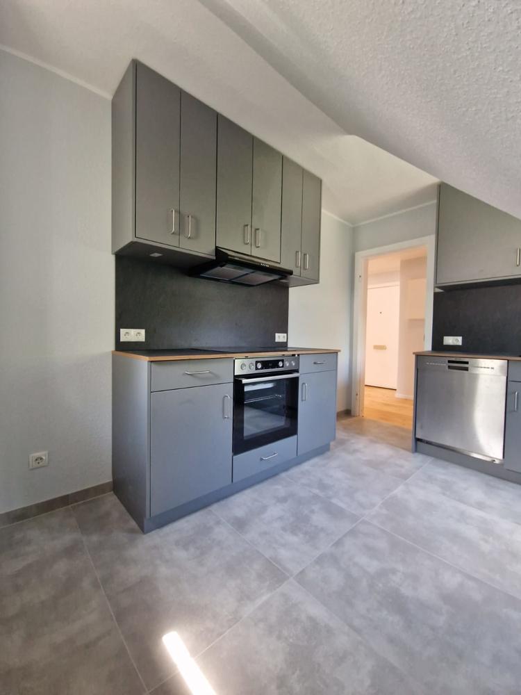 Modernisiert & Sooo gemütlich! DG-Wohnung zum Verlieben - Wohnen im grünen Wohltorf! - Foto 5