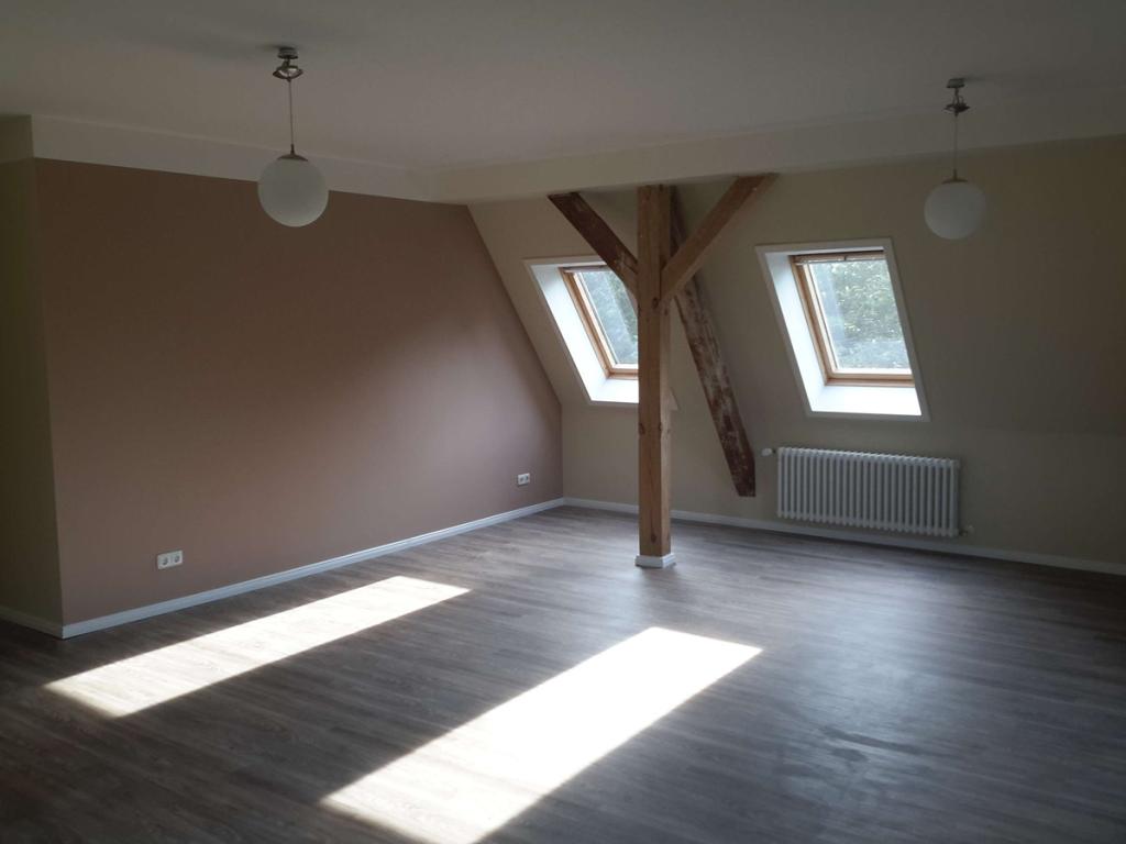 2,5 Raum Wohnung im Dachgeschoß - Foto 2