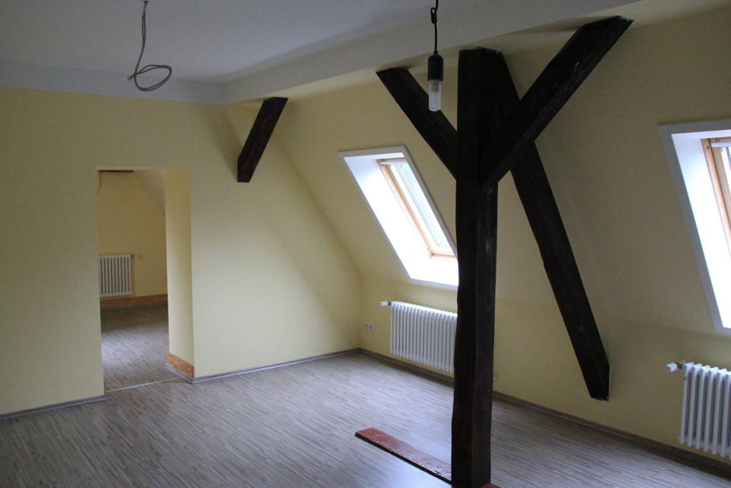 2,5 Raum Wohnung im Dachgeschoß - Foto 2