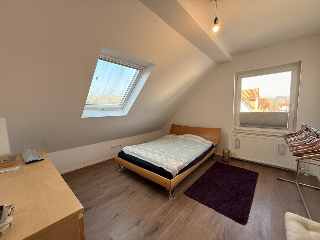 3-Zimmer-Dachgeschosswohnung in zentraler Lage von Einbeck - Foto 1