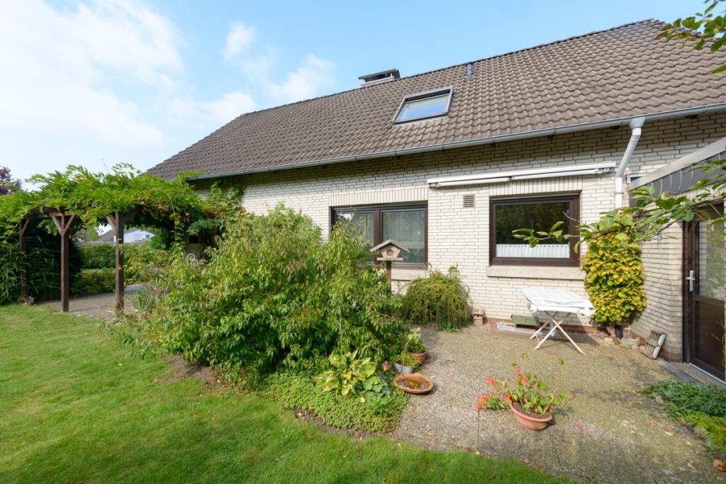 Weitere Hausansicht