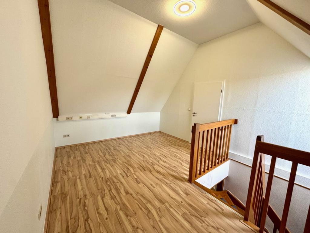 Zimmer im Obergeschoss