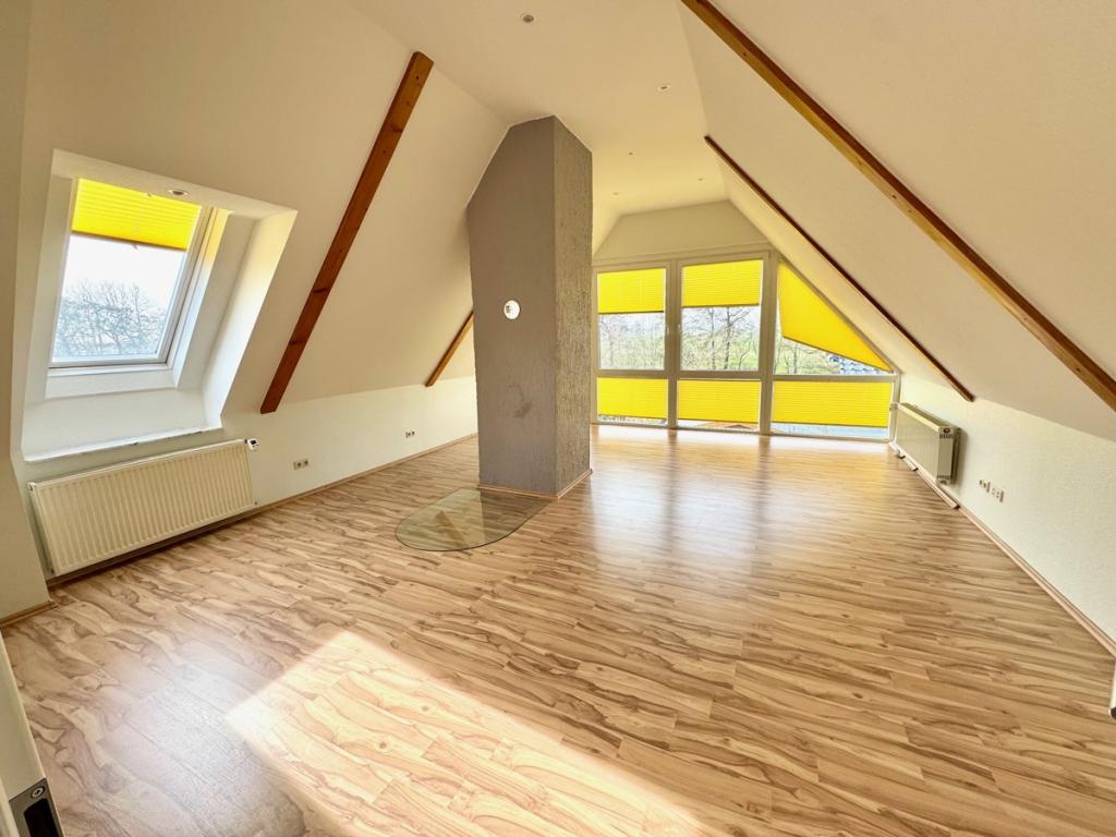 Studio im Obergeschoss