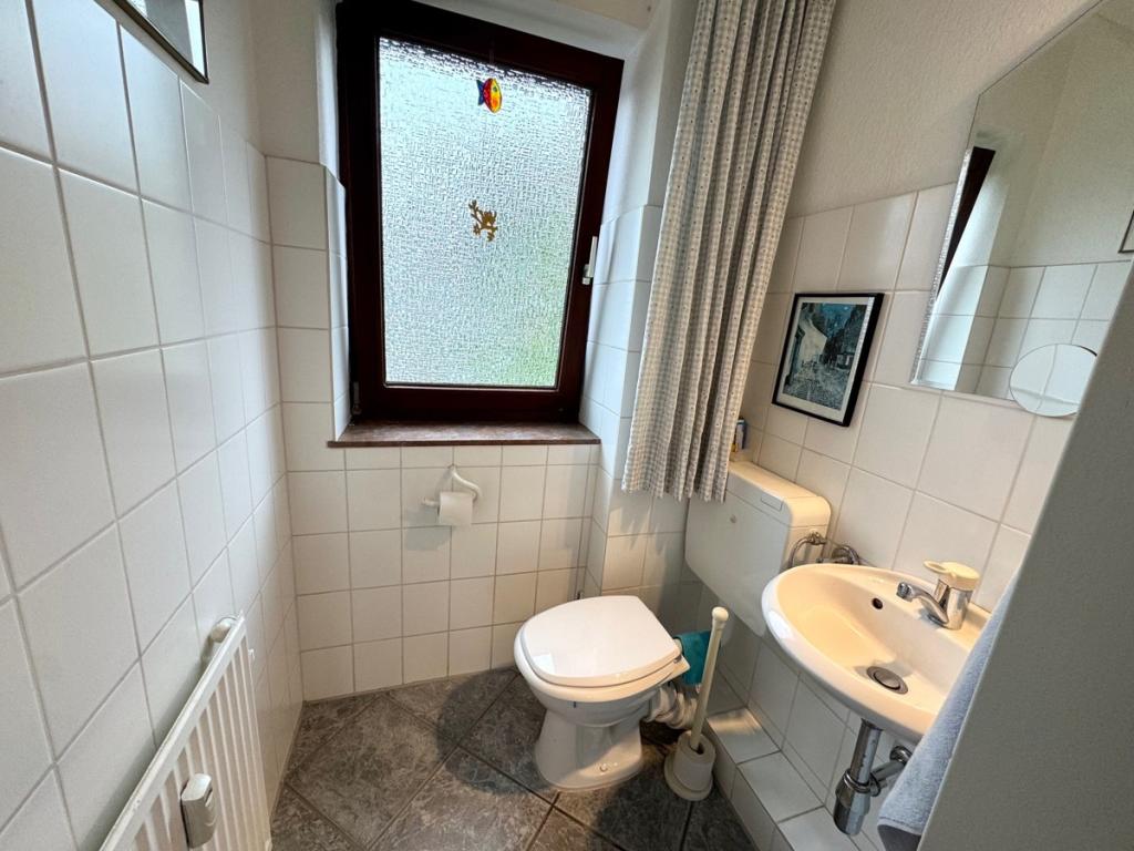 Gäste-Wc mit Fenster