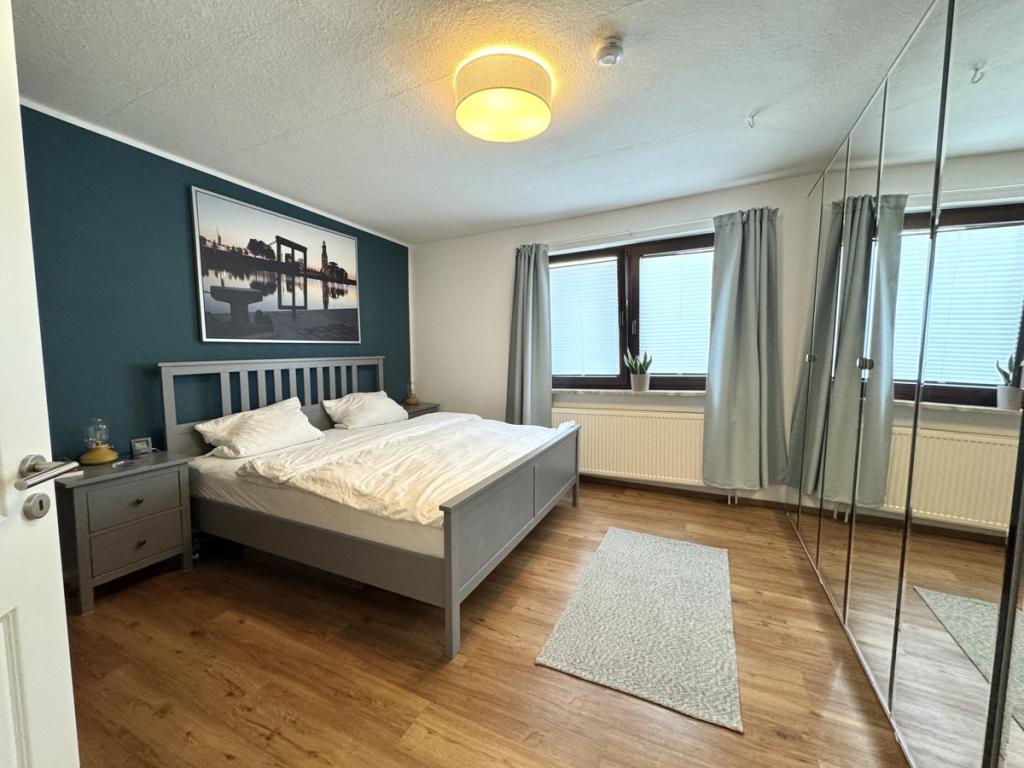 Schlafzimmer im EG