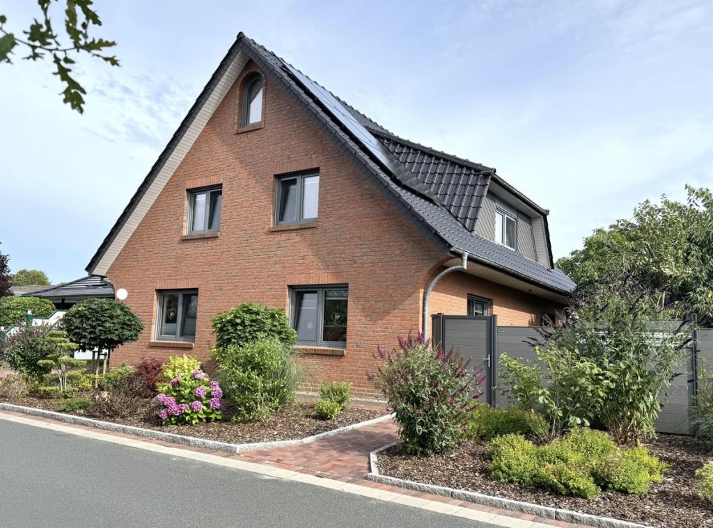Exklusives Einfamilienhaus – Luxus und Wohnkomfort auf höchstem Niveau