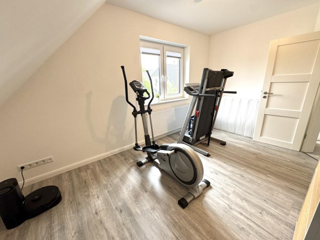 Ihr neuer Fitnessraum oder Kinderzimmer – Raum für Bewegung und Kreativität