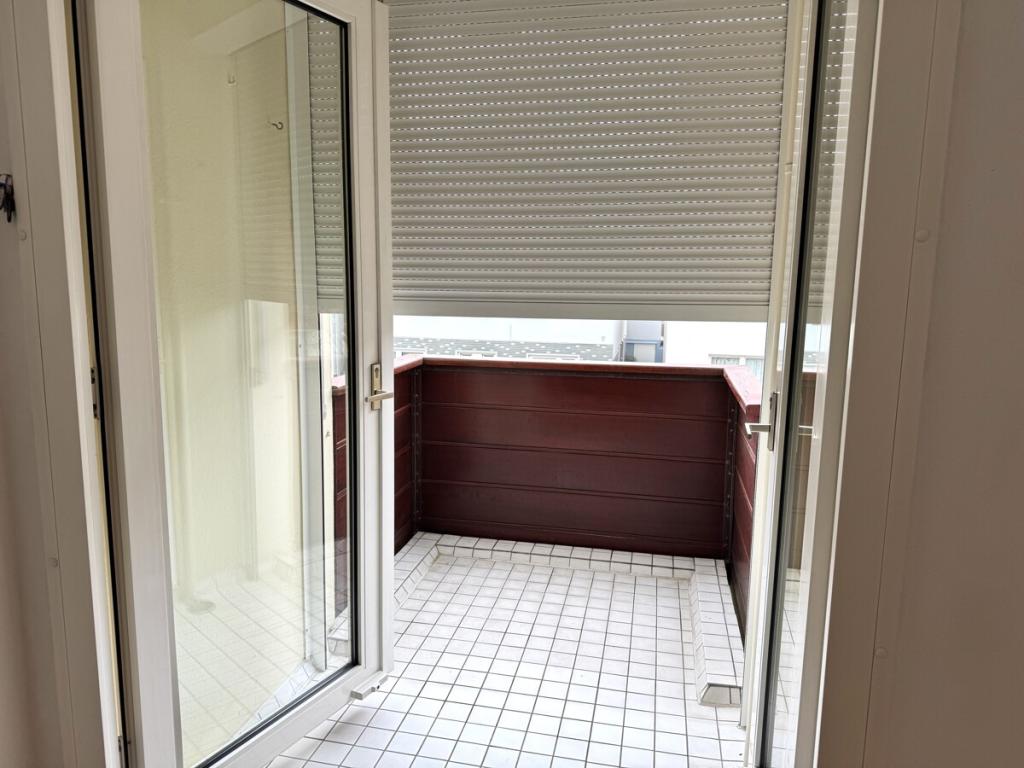 Aussenrolladen - Balkon