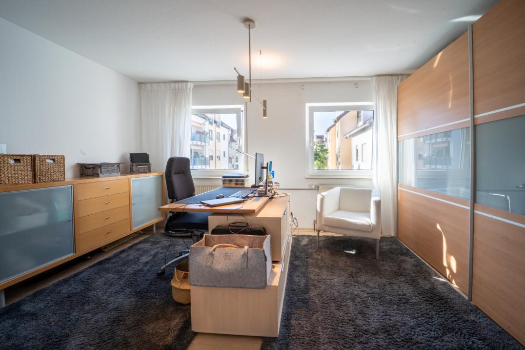 Arbeitszimmer