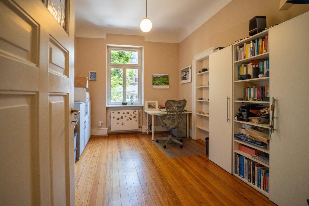 Arbeitszimmer