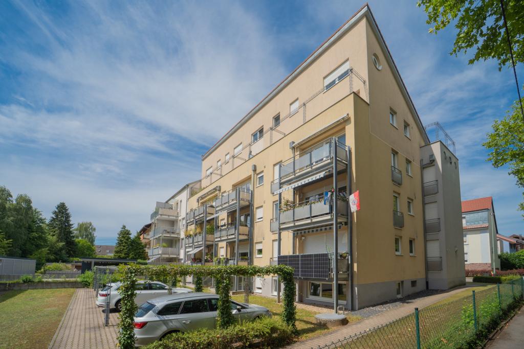 Rückansicht