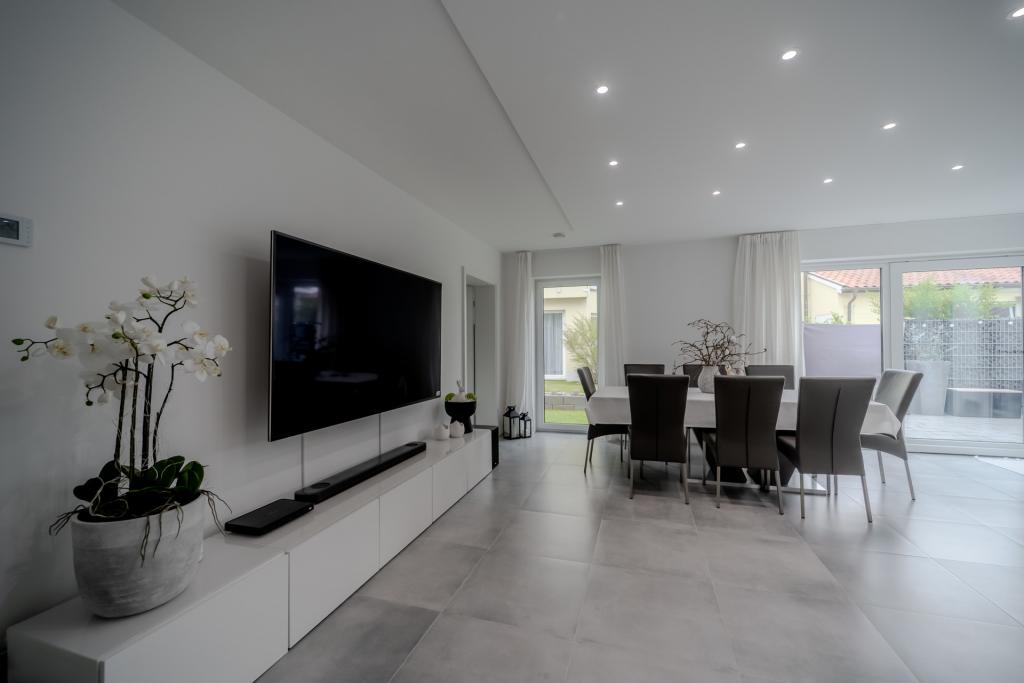 Wohnzimmer EG