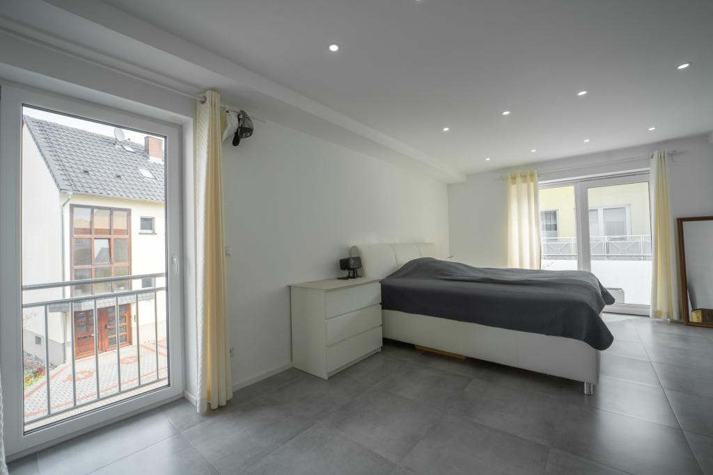 Schlafzimmer OG