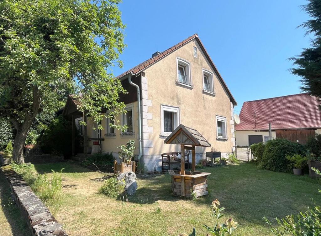 Immobilie in Scheßlitz -  - Bild 1