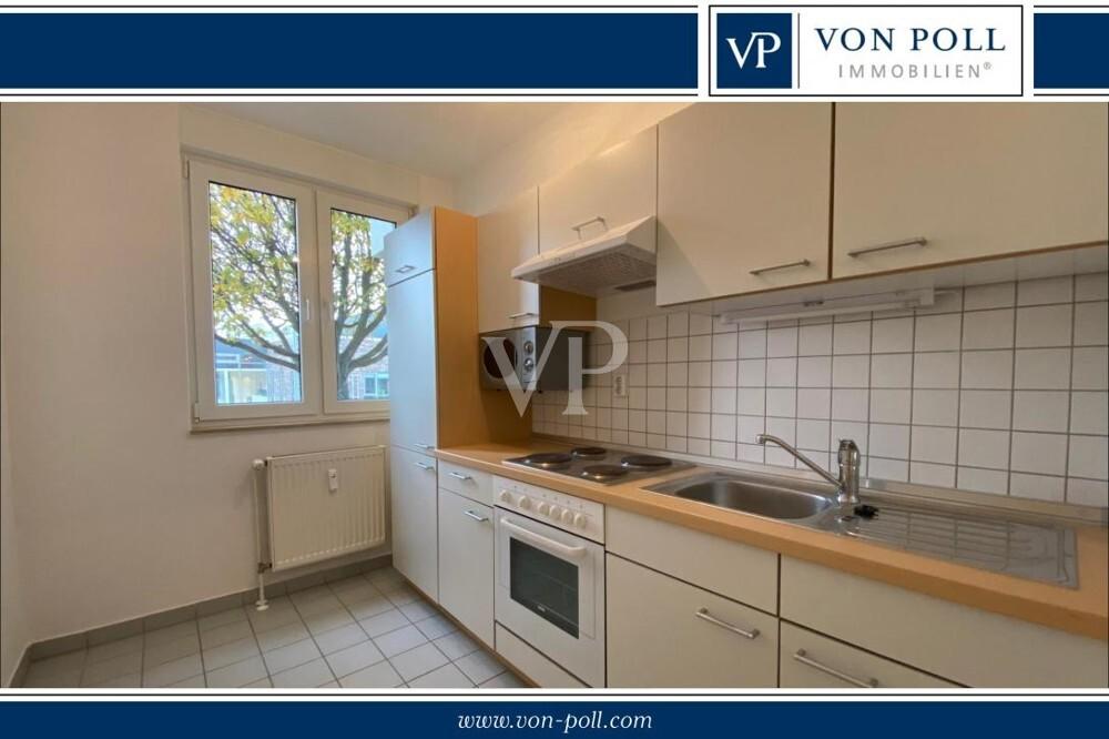 Ihr neues Zuhause, zwei Zimmer mit Küche! - Photo 2