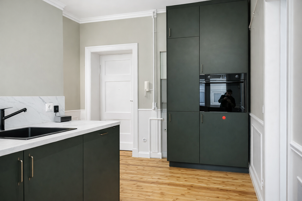 Stylish 1-Room Apartment Prenzlauer Berg Fully Furnished - Foto 5