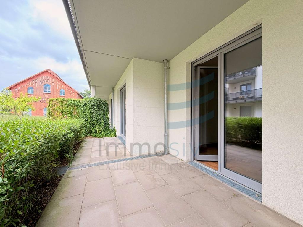 Erdgeschosswohnung mit Terrasse - Foto 5