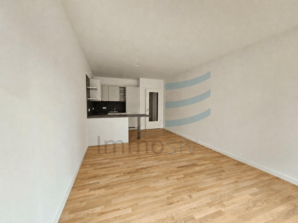 Erdgeschosswohnung mit Terrasse - Foto 1