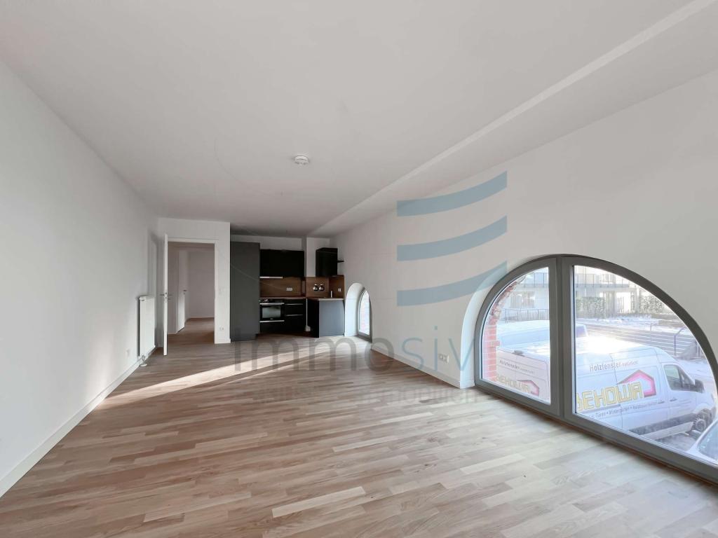 2.09 2,5 Zimmerwohnung im Ofenhaus - Foto 3