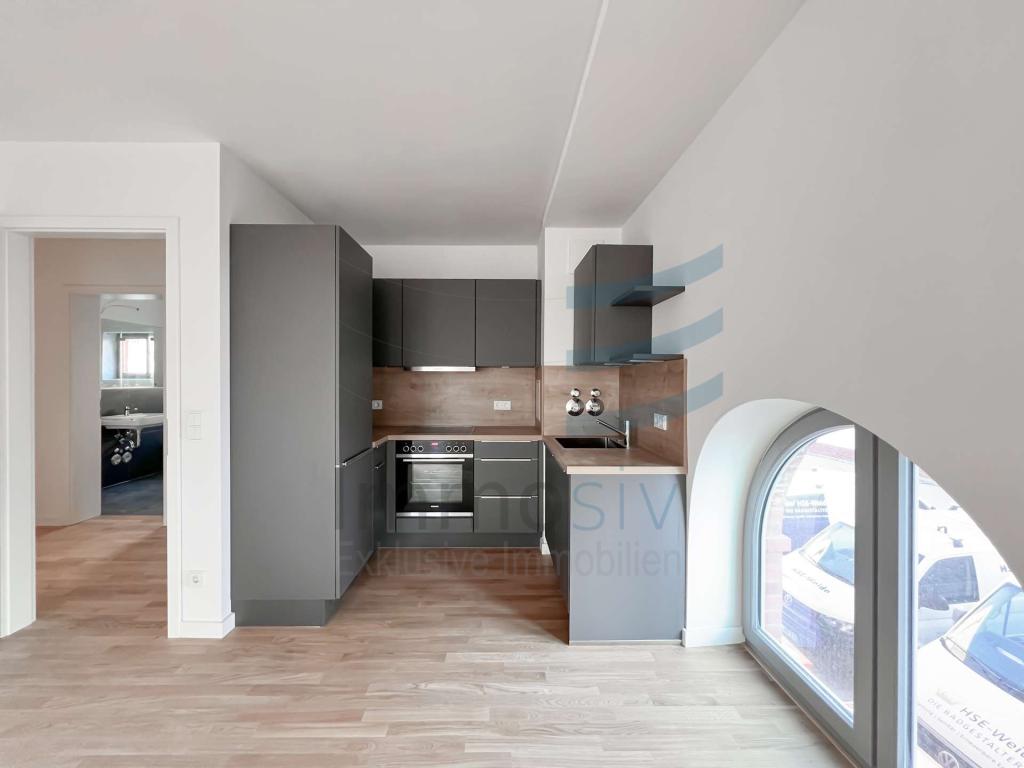 2.09 2,5 Zimmerwohnung im Ofenhaus - Foto 4