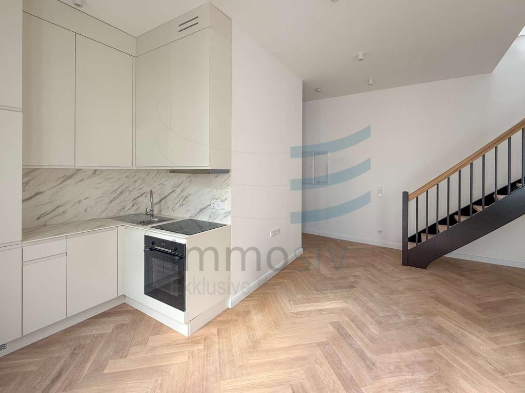 Wunderschöne Maisonette-Einheit: Familien und WG geeignet! - Foto 3