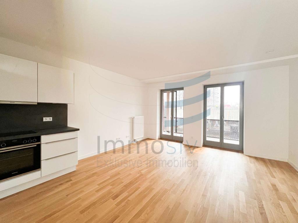 2.11 Ofenhaus im Leuchtgaswerk – 1. Obergeschoss mit gehobener Ausstattung und Stellplatz - Foto 2