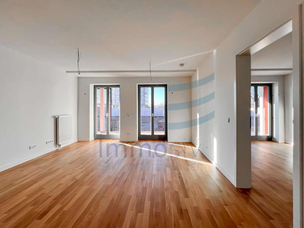 2.11 Ofenhaus im Leuchtgaswerk – 1. Obergeschoss mit gehobener Ausstattung und Stellplatz - Foto 3