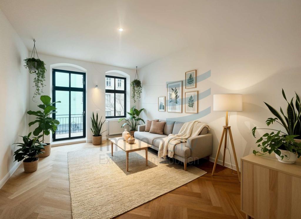 Fußläufig zur Schloßstraße? 2 Zimmer Apartement - Foto 1