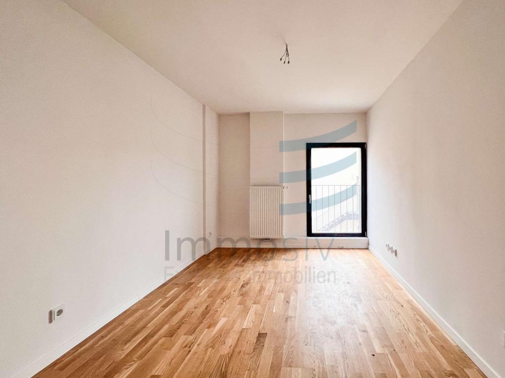 Wohnen in Kerkows Braugärten mit Loggia - Foto 1