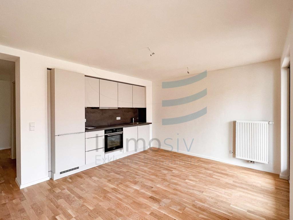 Wohnen in Kerkows Braugärten mit Loggia - Foto 4